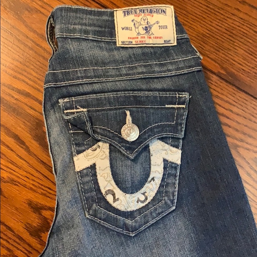 True religion jeans